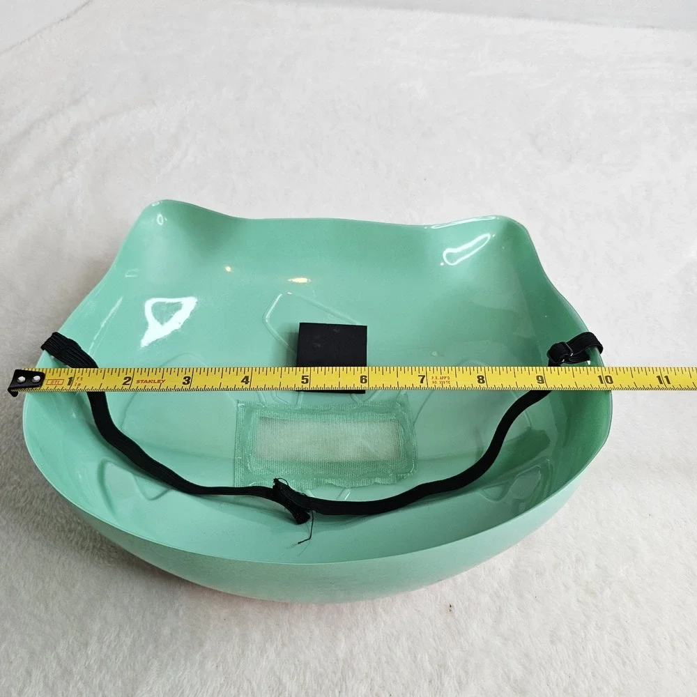Pokemon Bulbasaur Kids Half Mask (One Size Fits Most) Costume Cosplay Halloween